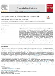 Prog. Mat. Sci. 109 (2020) 100621, IF = 23.8