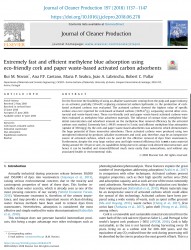 ......................... IF = 5.6, J.Cleaner Production 197 (2018) 1137-1147