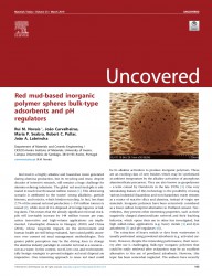 ......................... IF = 24.5, Mater Today 23 (2019) 105