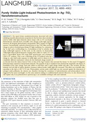Langmuir 33 (2017) 4890