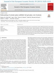 ......................... IF = 3.8 J.Euro.Ceram.Soc. 39(2019)1625