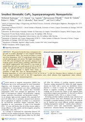 ....................  IF = 9.4, J Phys Chem Lett 7 (2016) 4039