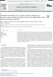 ......................... IF = 4.7 CementConcreteComp. 97(2019)107