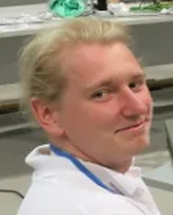 Portrait of Dr. Tomasz Sobol