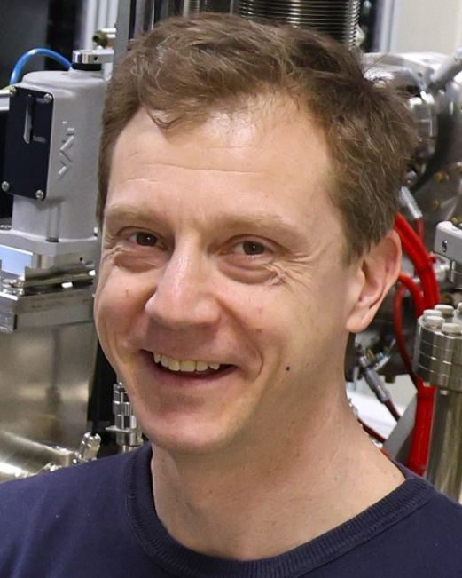 Portrait of Dr. Francesco Maccherozzi