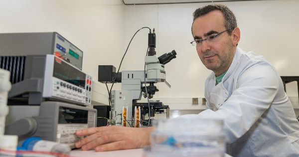 Nuno Silva ERC