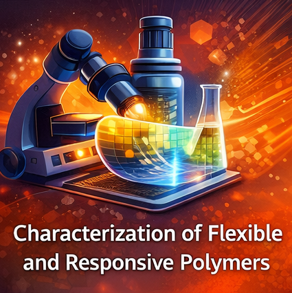 Characterization of Flexible and Responsive Polymers