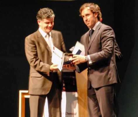 João Coutinho vencedor do prémio Professor Almiro e Castro Image João Coutinho vencedor do prémio Professor Almiro e Castro