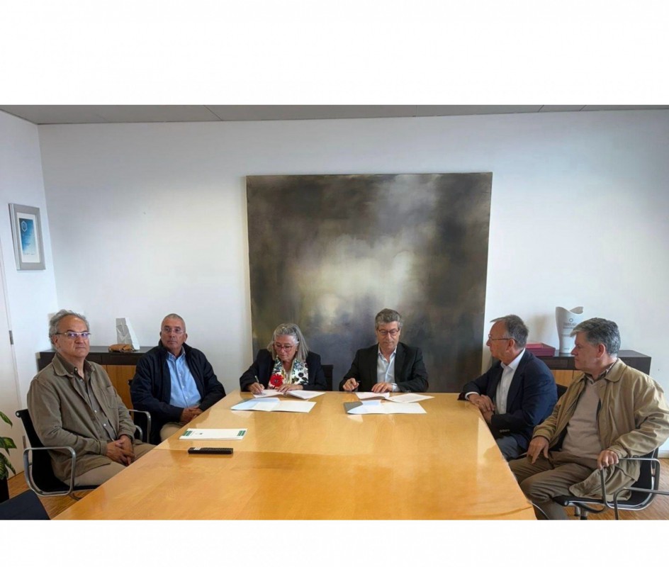 Image Castellón Chamber of Commerce unite efforts to shape the future of ceramics 