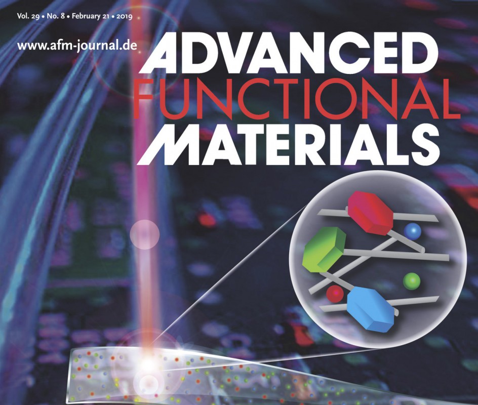 Novo modo de controlar a luminescência de nanopartículas Novo modo de controlar a luminescência de nanopartículas