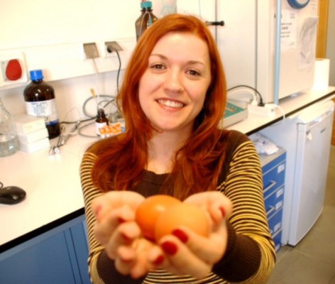 Mara Freire win grant from European Research Council Mara Freire win grant from European Research Council