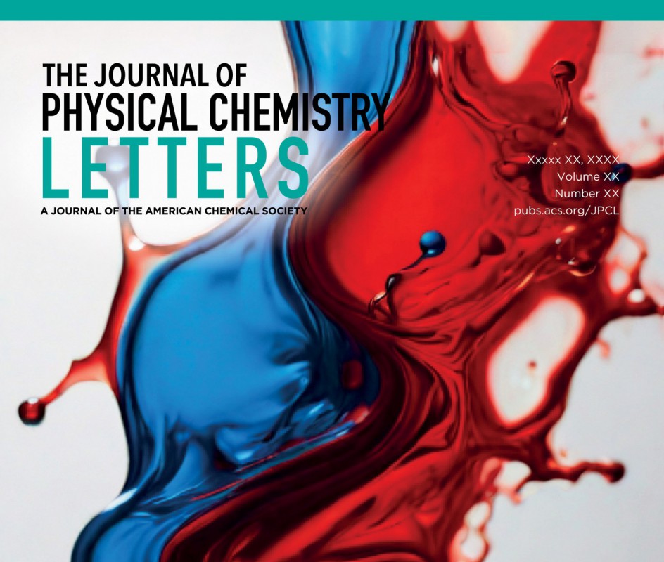 Water as inspiration in first AI cover in Journal of Physical Chemistry Letters Water as inspiration in first AI cover in Journal of Physical Chemistry Letters