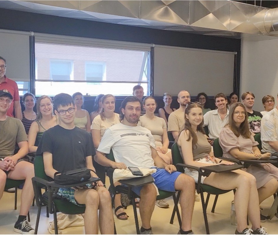 CICECO faz parceria com i3N e DFIS em curso de nanotecnologia na medicina