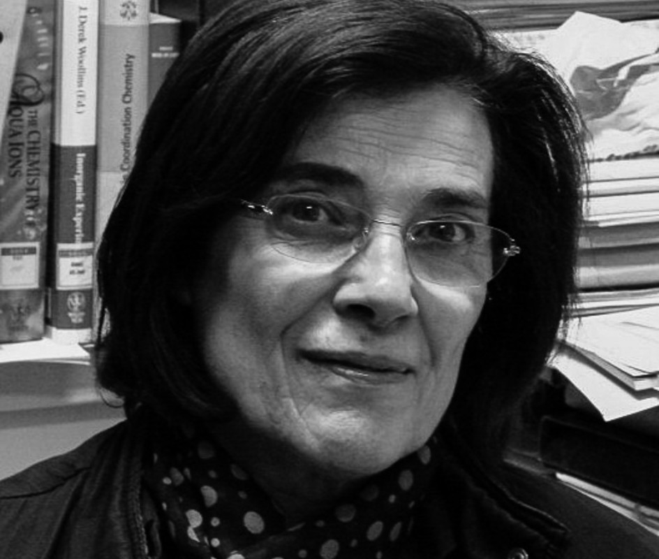 Ana Cavaleiro (1944-2018)