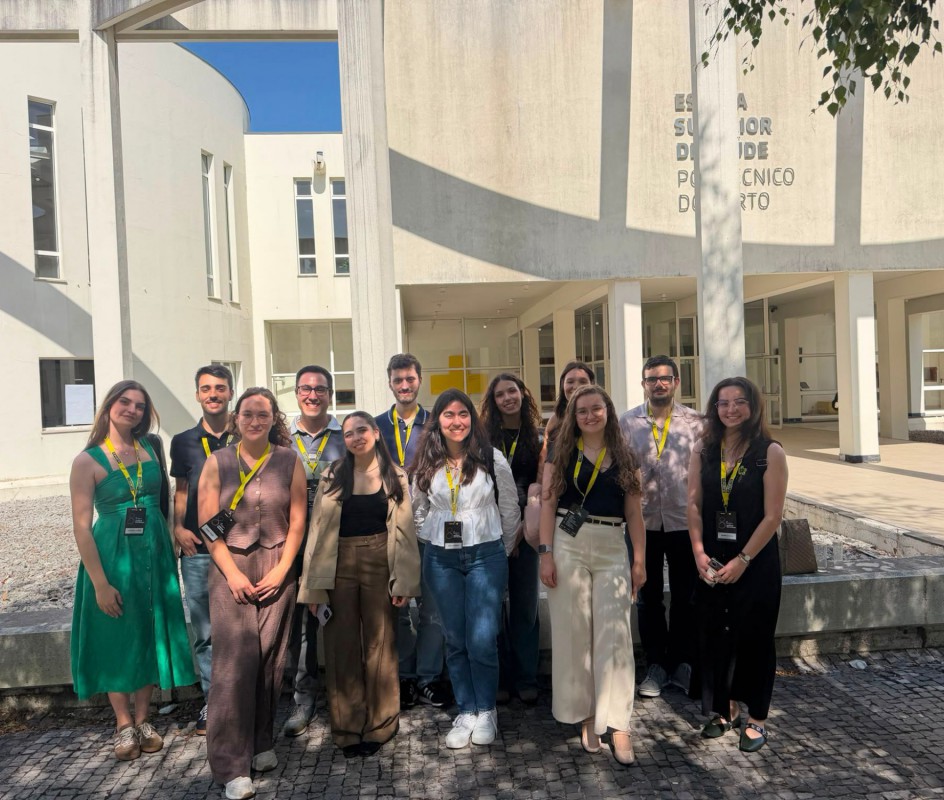 Image CICECO Researchers Shine at the 8th Meeting on Medicinal Biotechnology