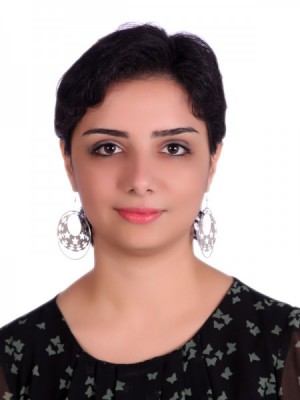 foto Pegah Mirzadeh Vaghefi