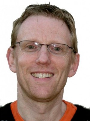 foto Brian James Goodfellow