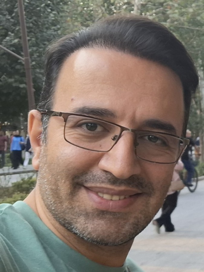 foto Mehdi Hedayati