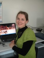 foto Alena Kuznetsova