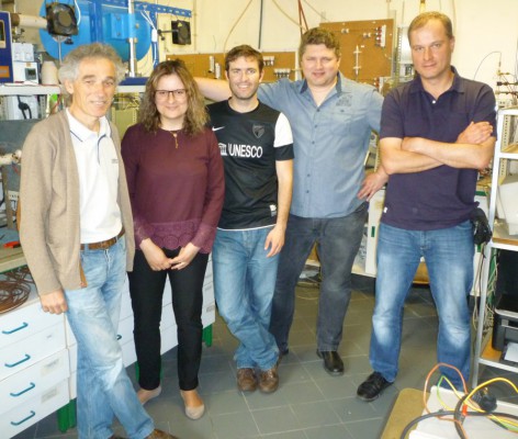 Investigação em materiais termoelétricos em destaque Image Investigação em materiais termoelétricos em destaque