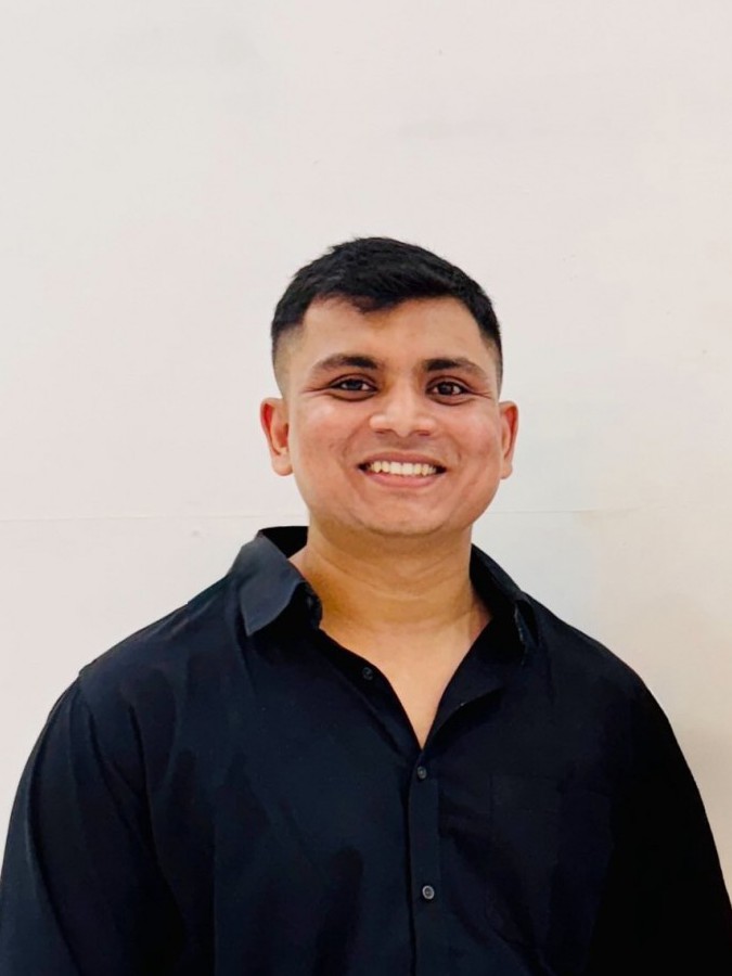 foto Shantanu Wahane