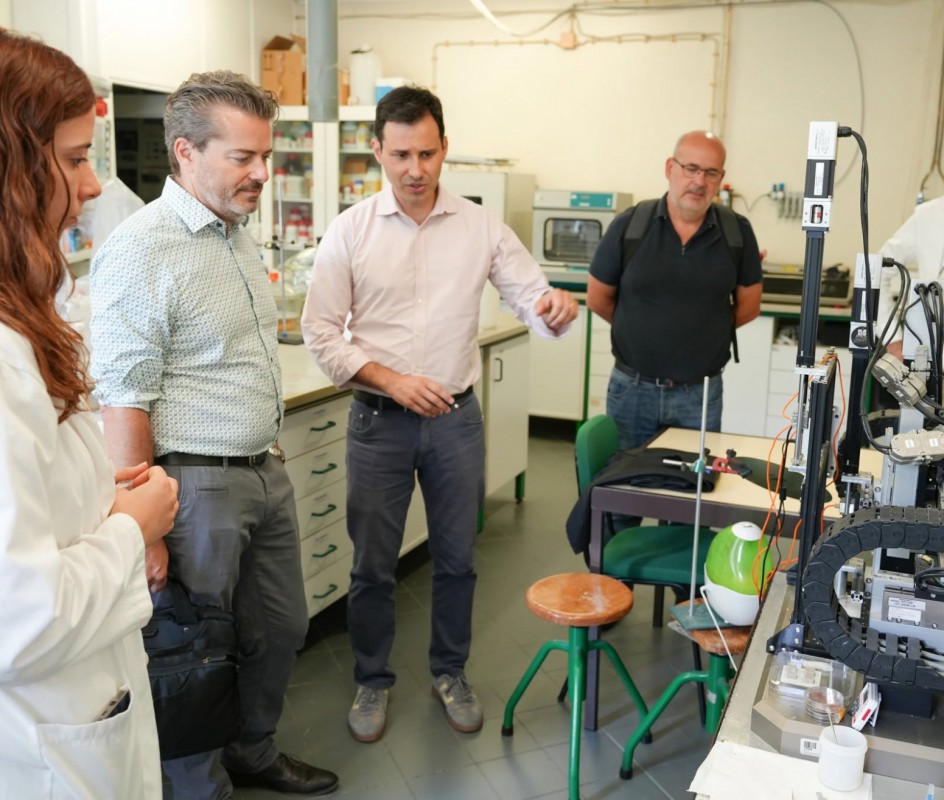 Image Next2Heat advances sustainable heating through Bosch–CICECO partnership