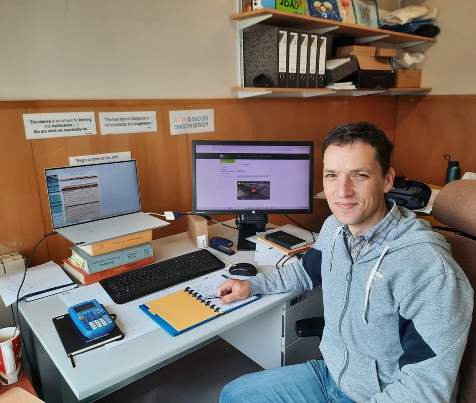 Image New Horizon Europe project advances PFAS-free coatings for safer construction