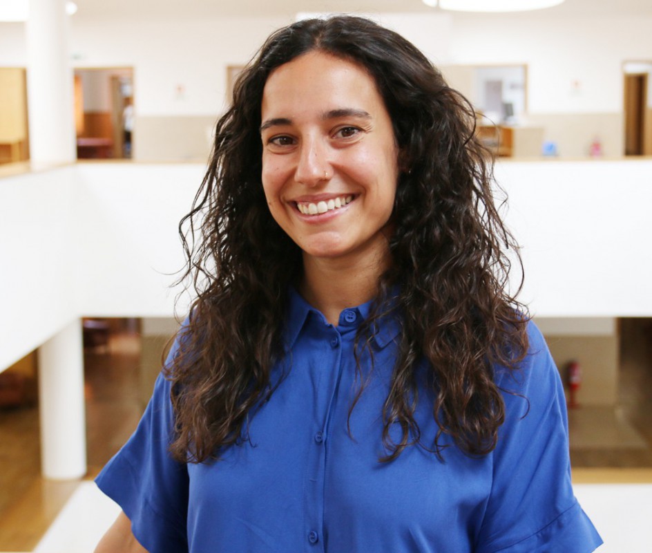 Image Rita Sobreiro-Almeida receives The ISBF Early Career Investigator Award 2025