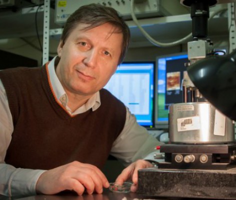 Andrei Kholkin coordinates new international PhD Image Andrei Kholkin coordinates new international PhD