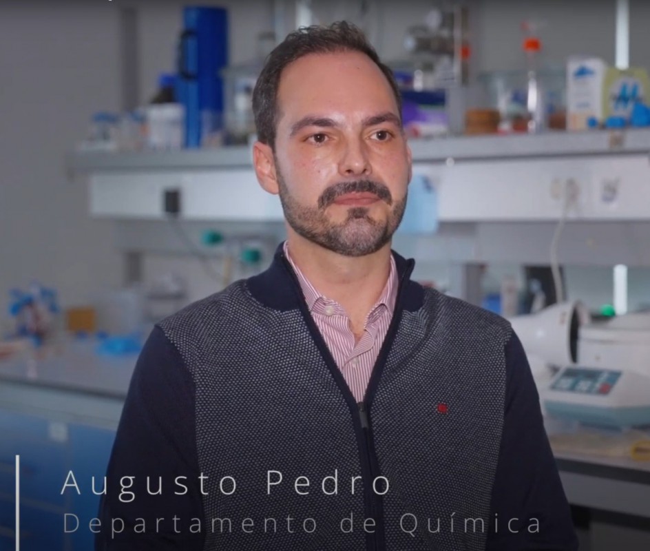 CICECO YOUNG RESEARCHER AWARDS 2023: Augusto Pedro fala sobre a sua jornada
