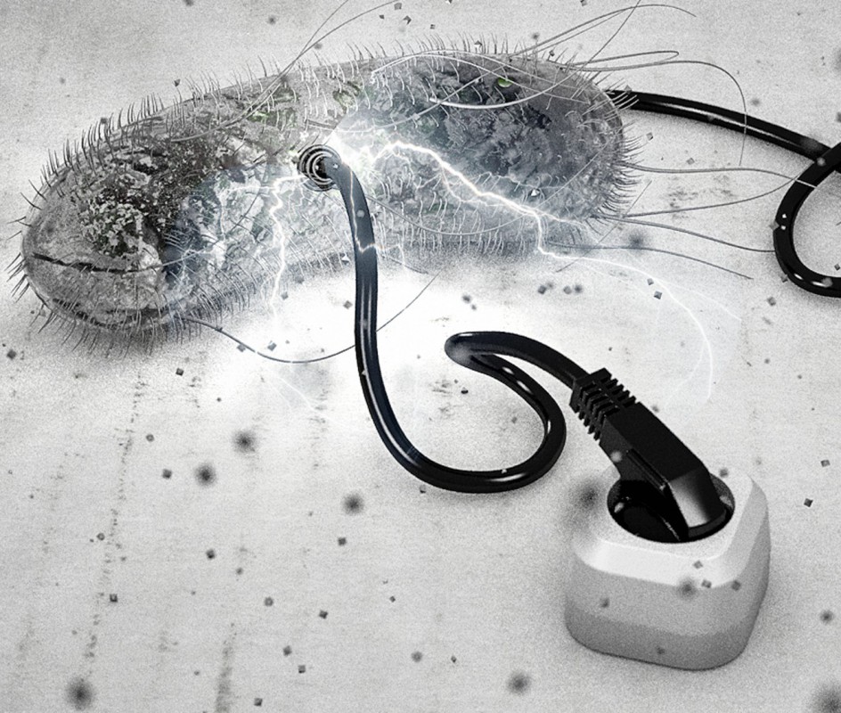 Proteínas que conduzem eletricidade? Parece ficção, mas é tema de estudo Proteínas que conduzem eletricidade? Parece ficção, mas é tema de estudo