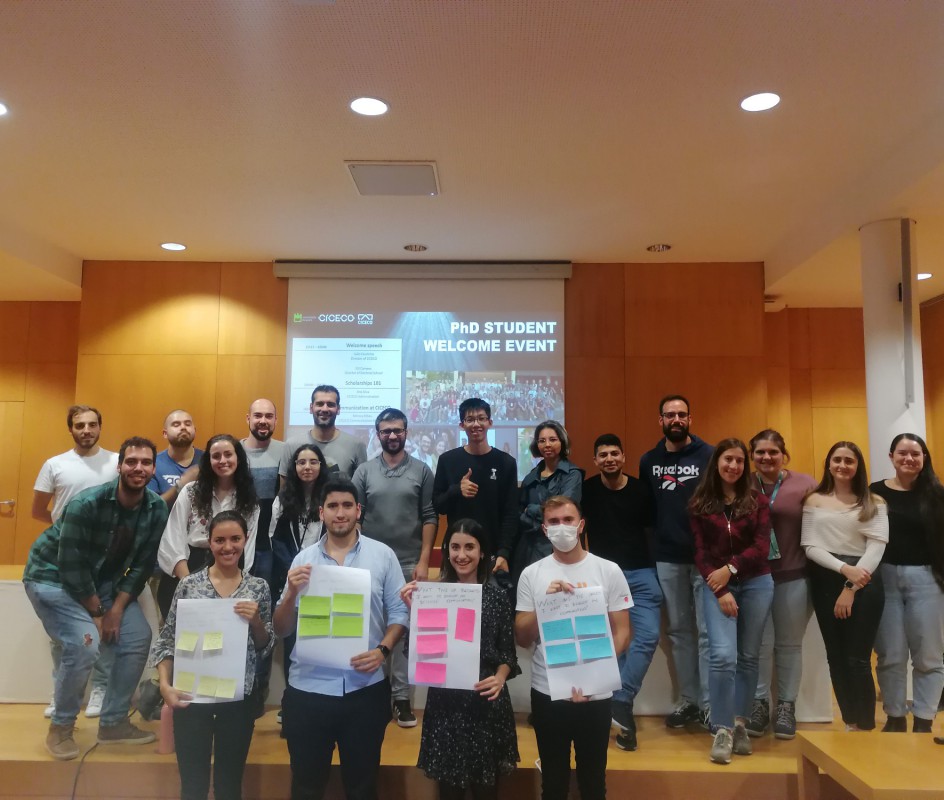 Image CAD welcomes new CICECO's PhD students