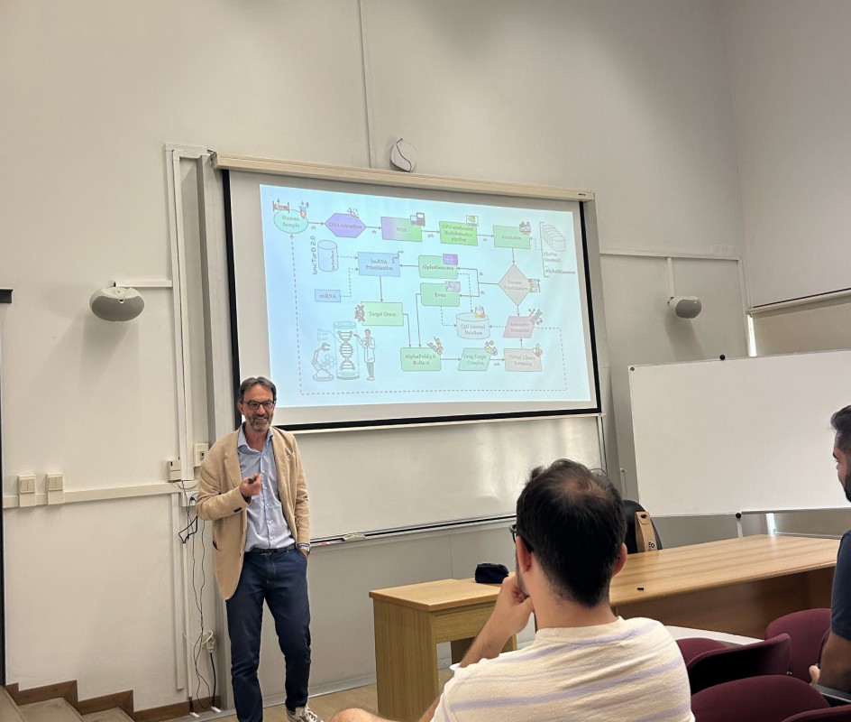 Image Genomics and AI converge to advance the future of precision medicine