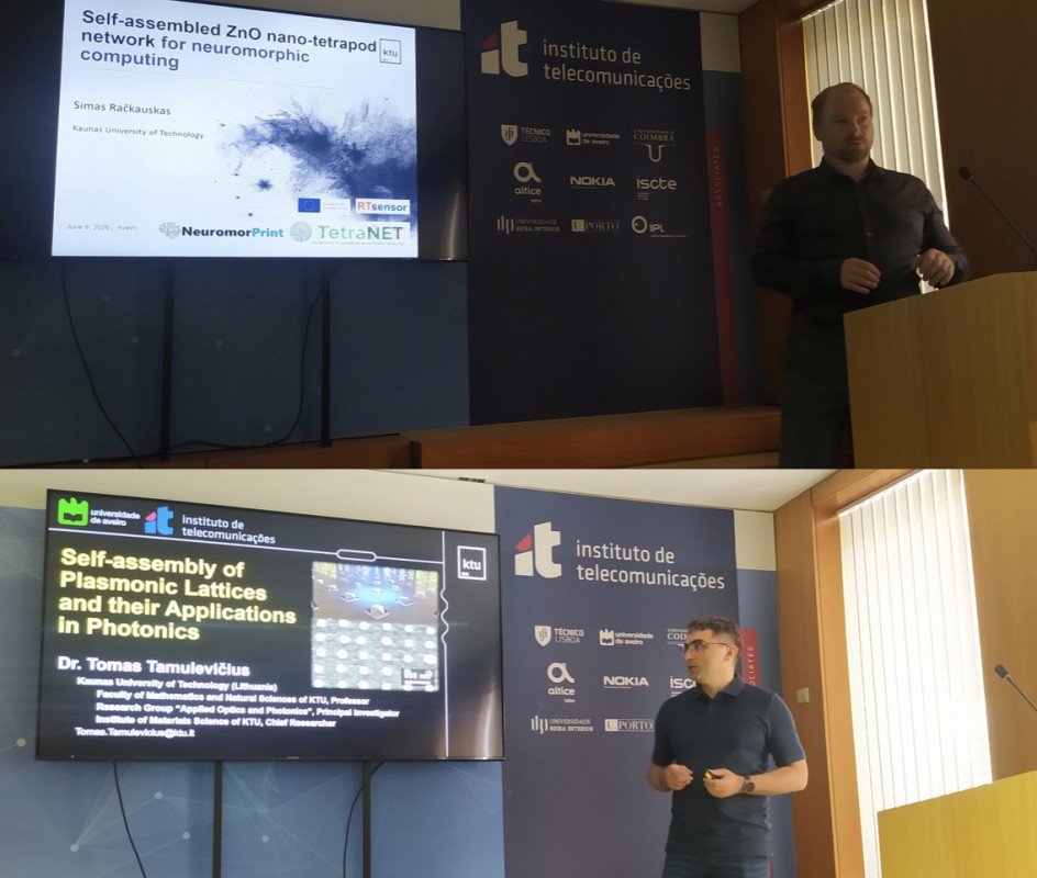 Image European seminar explores advances in photonics and neuromorphic computing