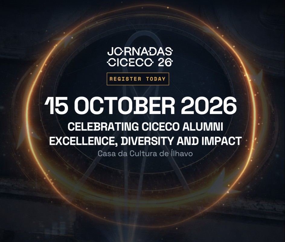Image Jornadas CICECO 2026 celebrate alumni excellence, diversity and impact