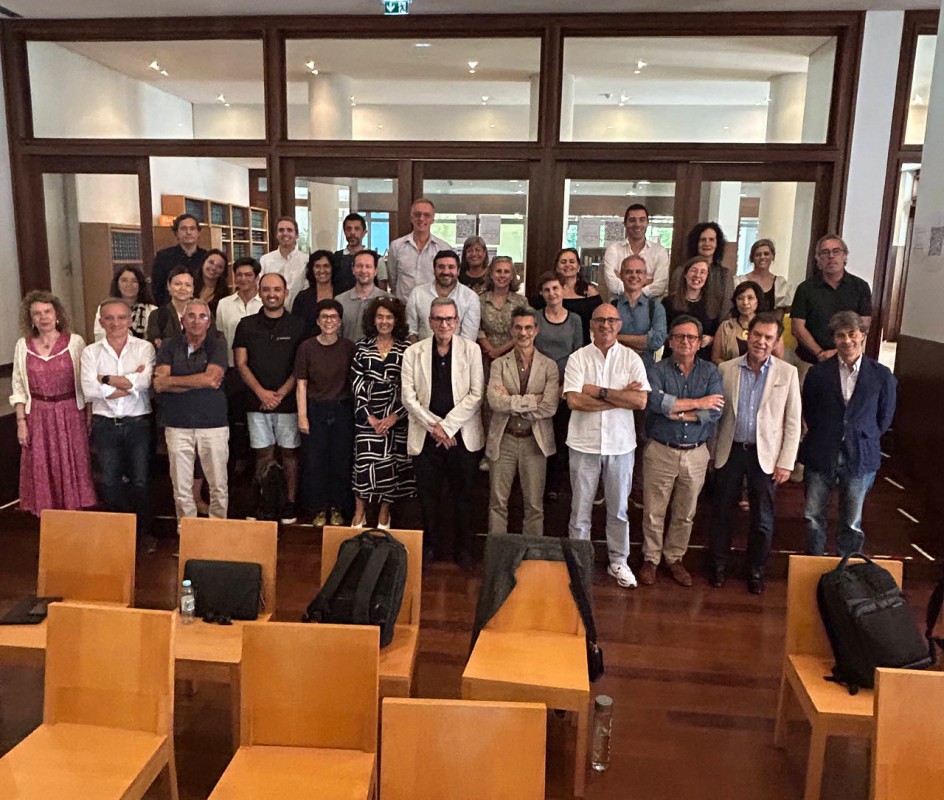 Image CICECO, i3N, INL and CeNTI advance national dialogue on Advanced Materials on AI²