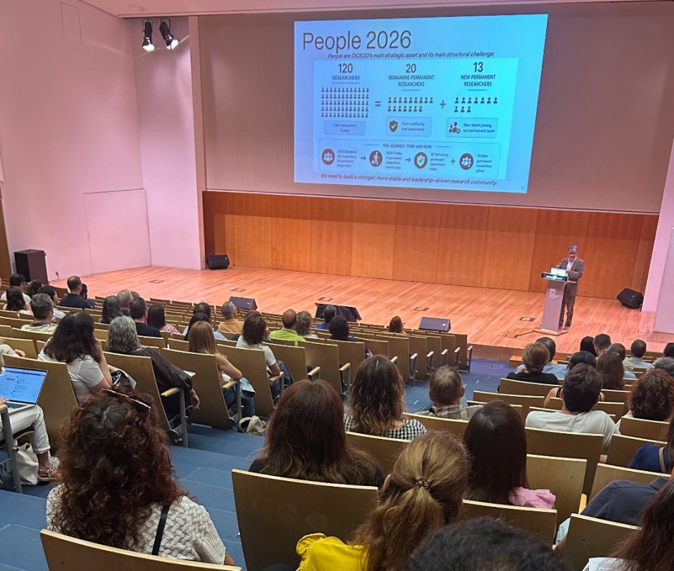 Image CICECO Scientific Council ratified João Coutinho as the Director for 2027-2031