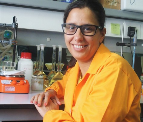 Research on immiscible ionic liquids laureated Research on immiscible ionic liquids laureated