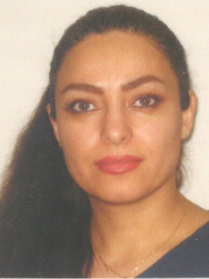 foto Parisa Amir Khizi