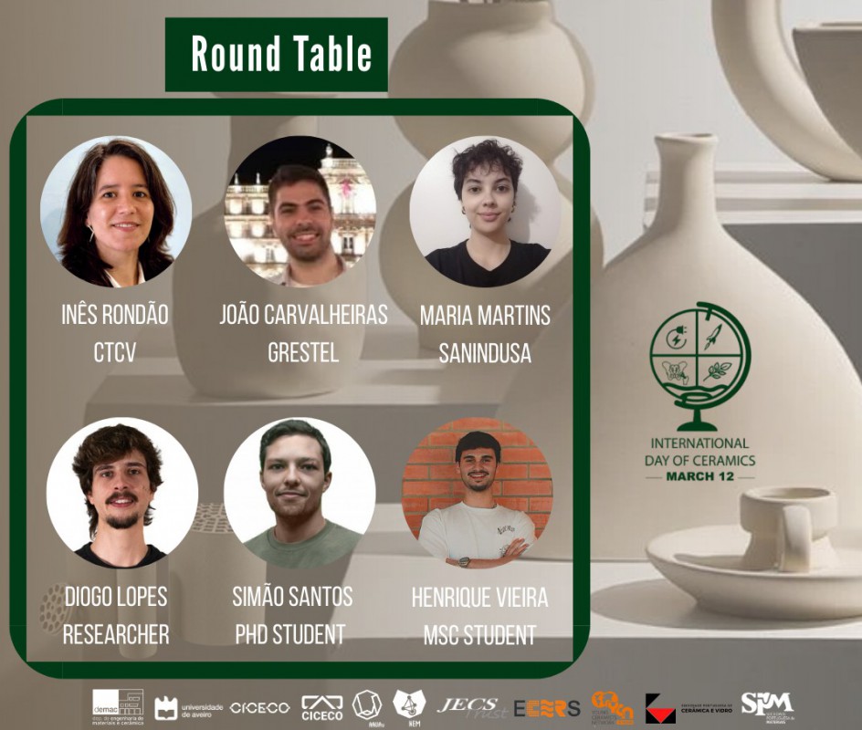 Image First Edition of the International Ceramics Day Celebration at DEMAC