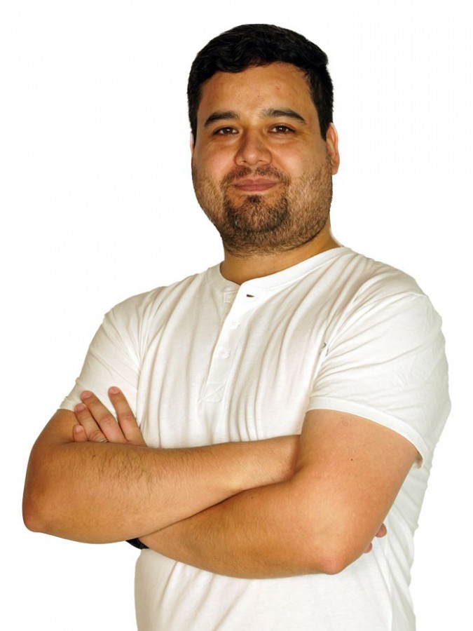 foto Felipe Olea Chandía