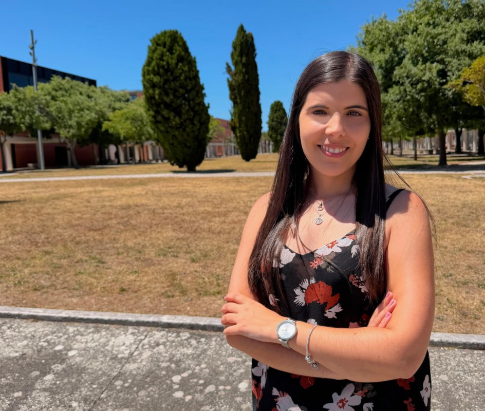 Image CICECO researcher selected for prestigious Lindau Nobel Laureate Meeting