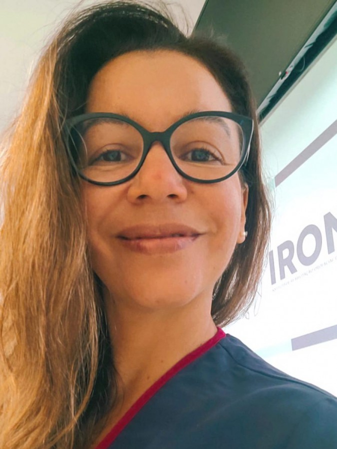 Françoise Kleinsorgen