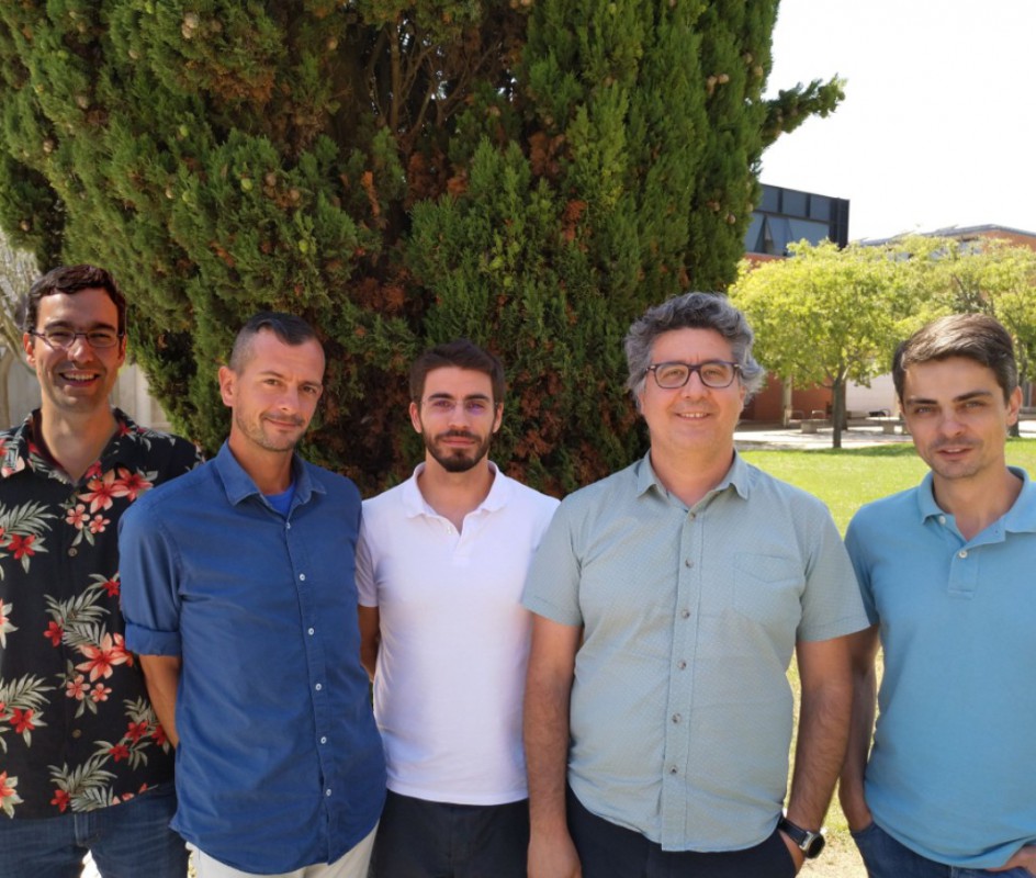 1.5 million hours of CPU time in Mare Nostrum granted to CICECO researchers 1.5 million hours of CPU time in Mare Nostrum granted to CICECO researchers