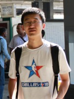 foto Zhuopeng Wang