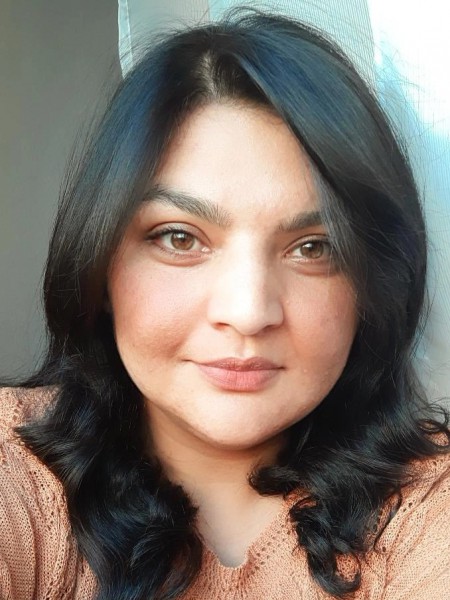 foto Syeda Mahwish Bakht
