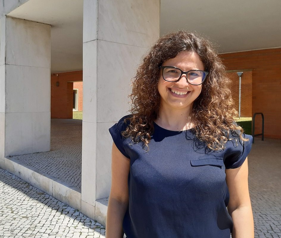 Idalina Gonçalves wins FEMS Materials Science & Technology Prize Idalina Gonçalves wins FEMS Materials Science & Technology Prize