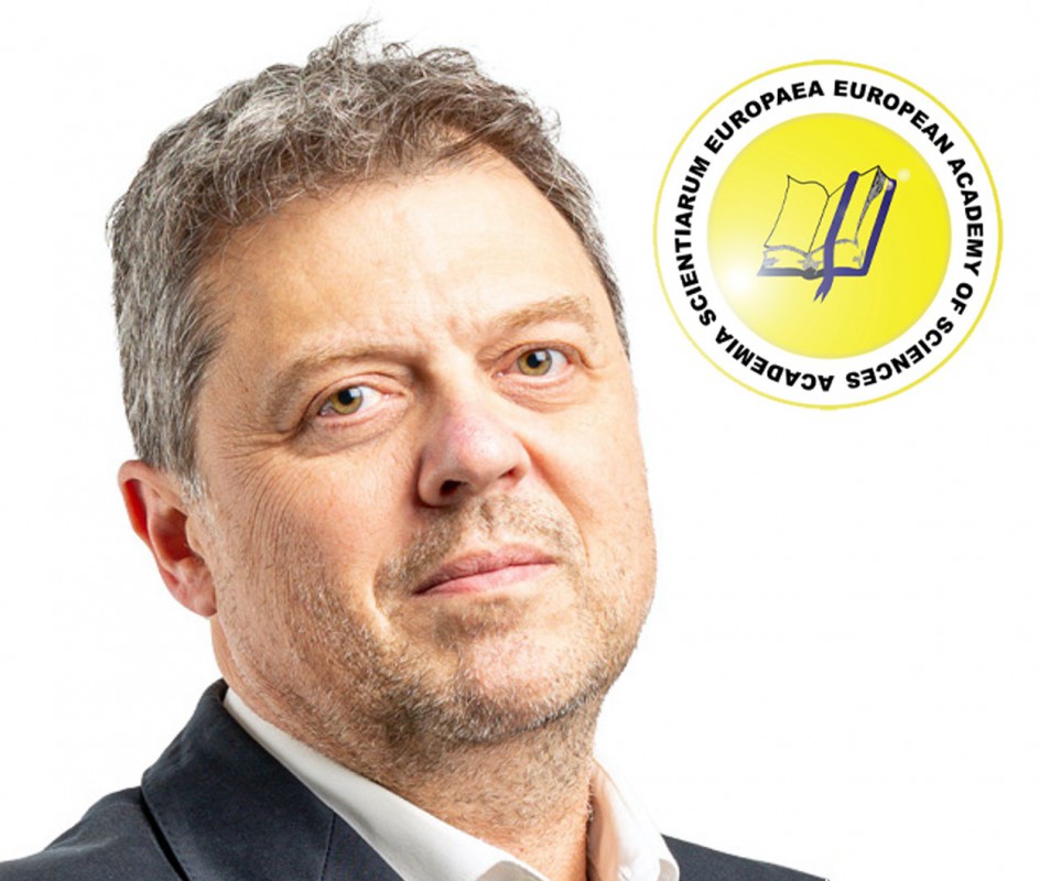João F. Mano elected Fellow of the European Academy of Sciences Image João F. Mano elected Fellow of the European Academy of Sciences