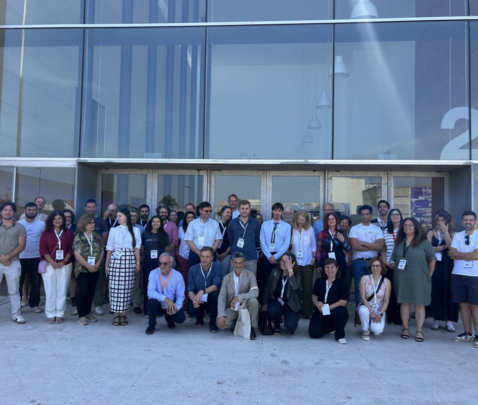 Image Aveiro Welcomed Europe's Synchrotron Community for ENURS2026