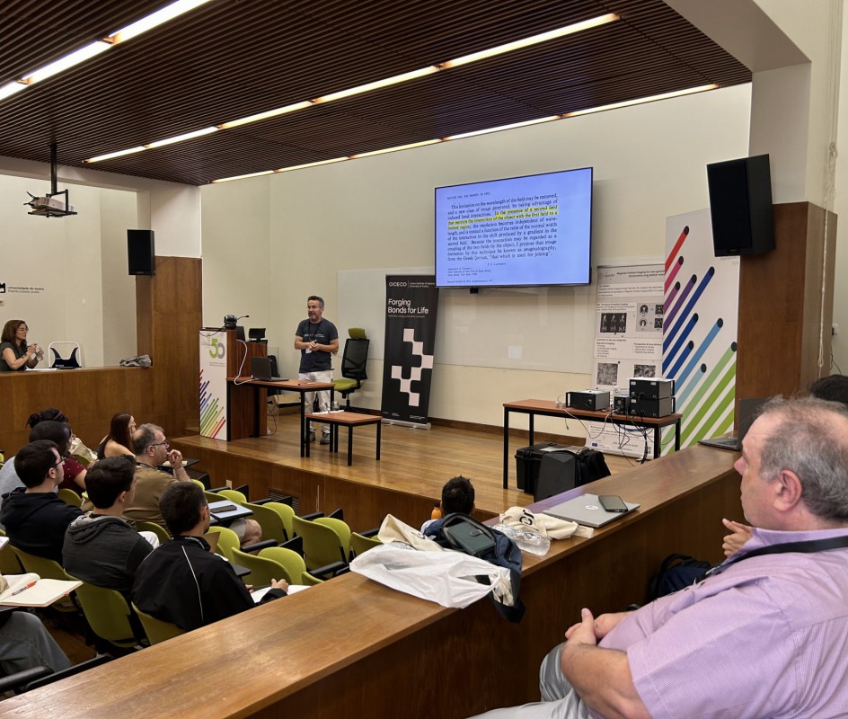 Image NexMPI Training School gathered for Magnetic Nanoparticle Characterization